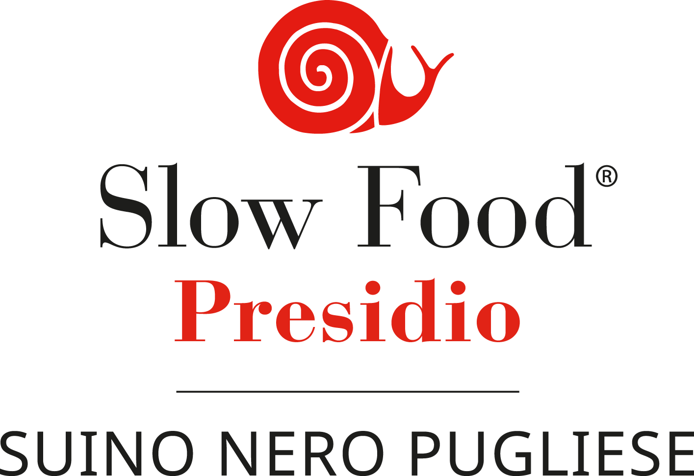 Slow Food Presidio — Suino Nero Pugliese